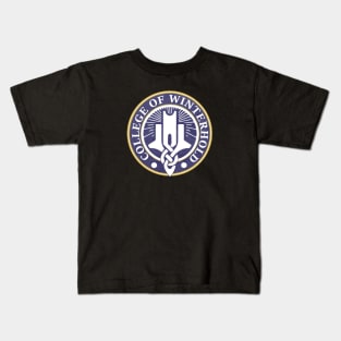 College of Winterhold Kids T-Shirt